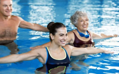 Dive Into Health: The Benefits of Water Aerobics