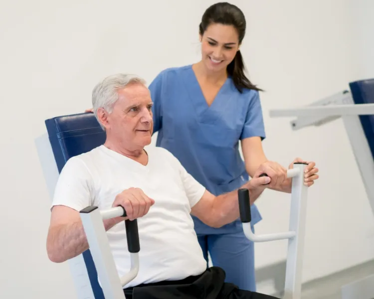 Geriatric Physical Therapy